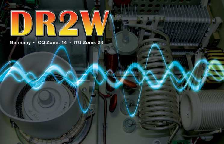 QSL-DR2W